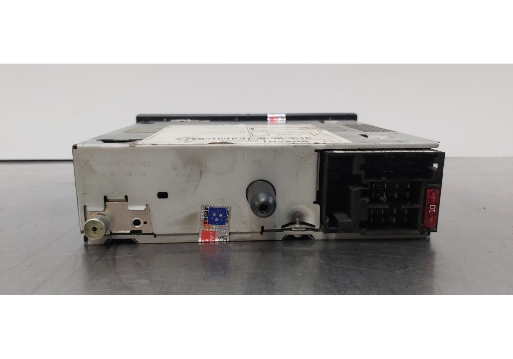 Recambio de sistema audio / radio cd para iveco daily pr einzelkabine 35 s... radstand 3000 referencia OEM IAM 5801398980   Recambio de sistema audio / radio cd para iveco daily pr einzelkabine 35 s... radstand 3000 referencia OEM IAM 5801398980