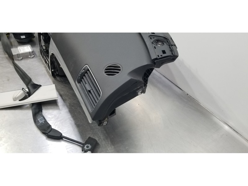 Recambio de kit airbag para volkswagen passat lim. (362) referencia OEM IAM 561857003K81X 561857003K 