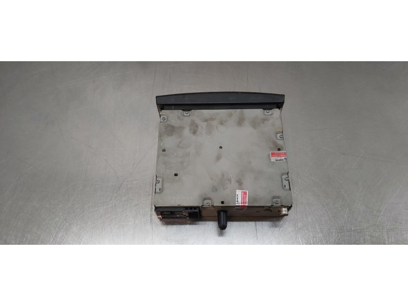 Recambio de sistema audio / radio cd para iveco daily pr einzelkabine 35 s... radstand 3000 referencia OEM IAM 5801398980   Recambio de sistema audio / radio cd para iveco daily pr einzelkabine 35 s... radstand 3000 referencia OEM IAM 5801398980