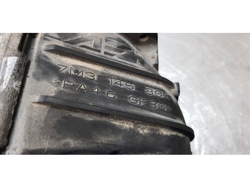 Recambio de intercooler para seat alhambra (7v9) stella referencia OEM IAM 7M3145805  