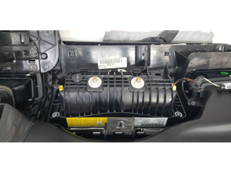 Recambio de kit airbag para volkswagen passat lim. (362) referencia OEM IAM 561857003K81X 561857003K 