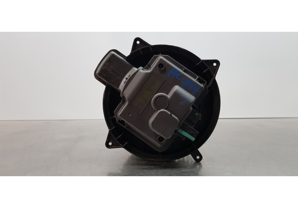 Recambio de motor calefaccion para mercedes clase m (w164) 280 / 300 cdi (164.120) referencia OEM IAM A1648350007  