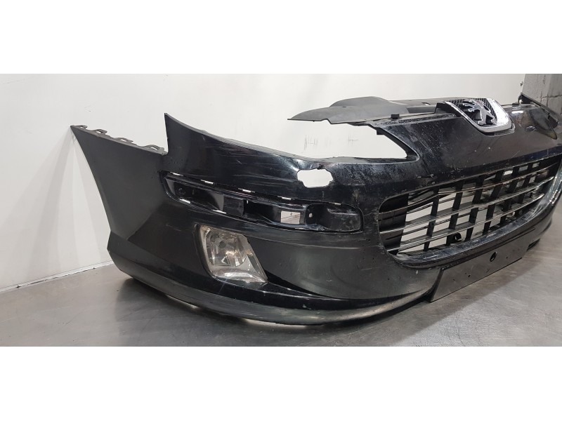Recambio de paragolpes delantero para peugeot 407 premium referencia OEM IAM 7401RC  