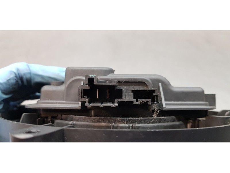 Recambio de motor calefaccion para mercedes clase m (w164) 280 / 300 cdi (164.120) referencia OEM IAM A1648350007  