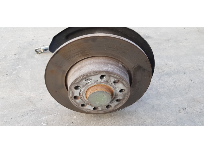 Recambio de puente trasero para volkswagen caddy furgón/kombi furgón bmt referencia OEM IAM 2K5500051CB   Recambio de puente trasero para volkswagen caddy furgón/kombi furgón bmt referencia OEM IAM 2K5500051CB