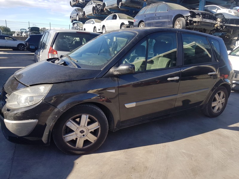 renault scenic ii del año 2005
