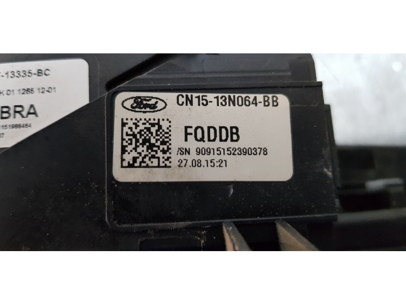 Recambio de mando multifuncion para ford ecosport trend referencia OEM IAM CN1513N064BB   Recambio de mando multifuncion para ford ecosport trend referencia OEM IAM CN1513N064BB