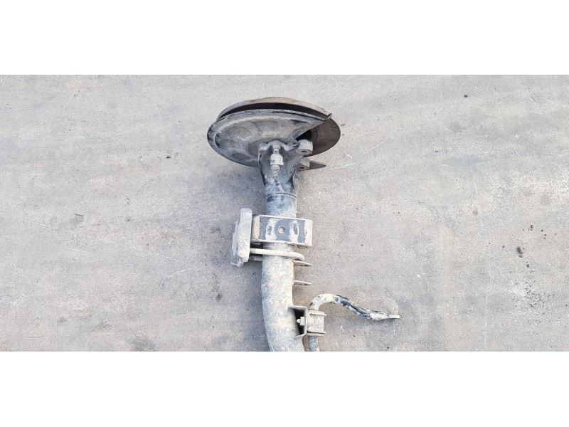 Recambio de puente trasero para volkswagen caddy furgón/kombi furgón bmt referencia OEM IAM 2K5500051CB   Recambio de puente trasero para volkswagen caddy furgón/kombi furgón bmt referencia OEM IAM 2K5500051CB