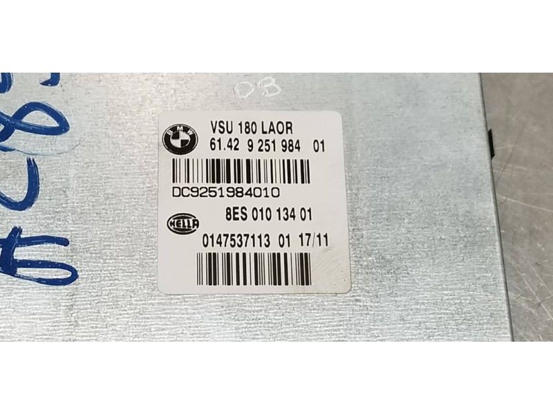 Recambio de modulo electronico para bmw x3 (f25) xdrive 20d referencia OEM IAM 61429251984  