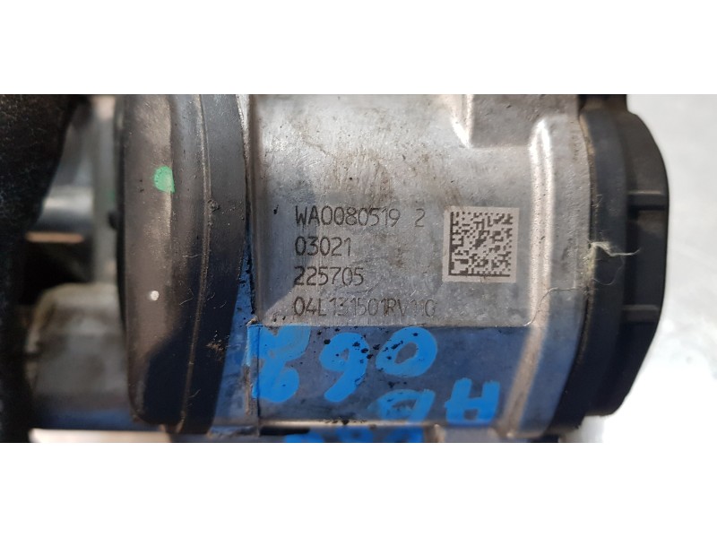 Recambio de valvula egr para volkswagen caddy furgón/kombi kombi referencia OEM IAM 04L131501R   Recambio de valvula egr para volkswagen caddy furgón/kombi kombi referencia OEM IAM 04L131501R