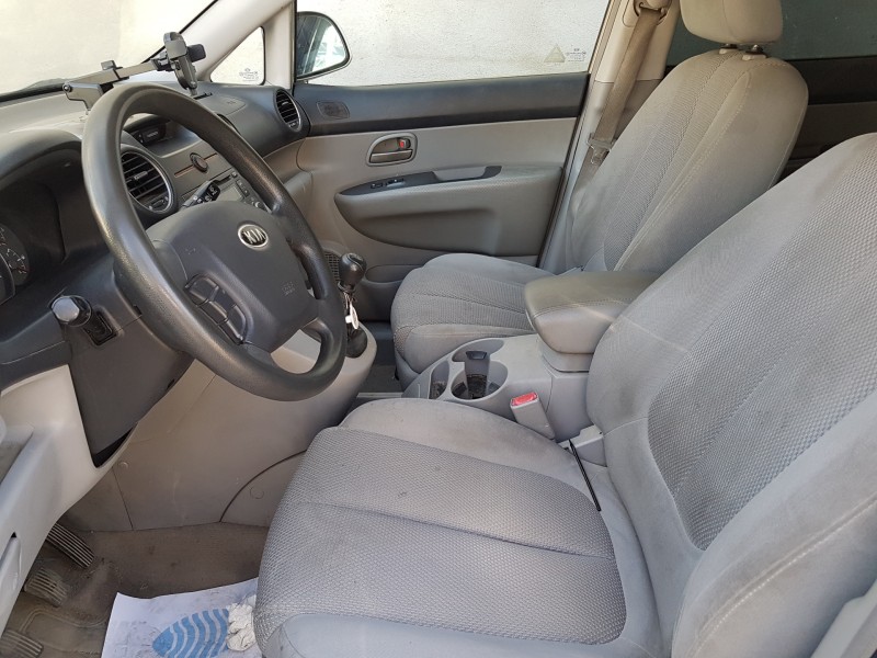 kia carens (un) del año 2007