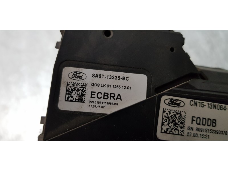 Recambio de mando multifuncion para ford ecosport trend referencia OEM IAM CN1513N064BB   Recambio de mando multifuncion para ford ecosport trend referencia OEM IAM CN1513N064BB
