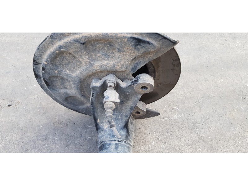 Recambio de puente trasero para volkswagen caddy furgón/kombi furgón bmt referencia OEM IAM 2K5500051CB   Recambio de puente trasero para volkswagen caddy furgón/kombi furgón bmt referencia OEM IAM 2K5500051CB