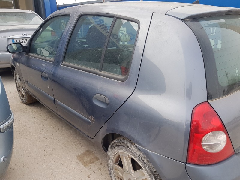 renault clio ii fase ii (b/cb0) del año 2005