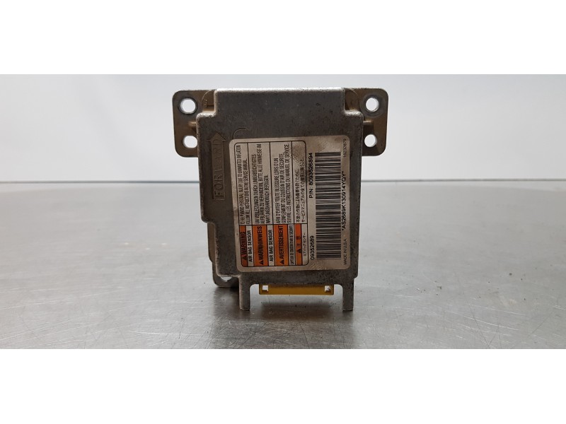 Recambio de centralita airbag para opel frontera b limited referencia OEM IAM 8093526894  