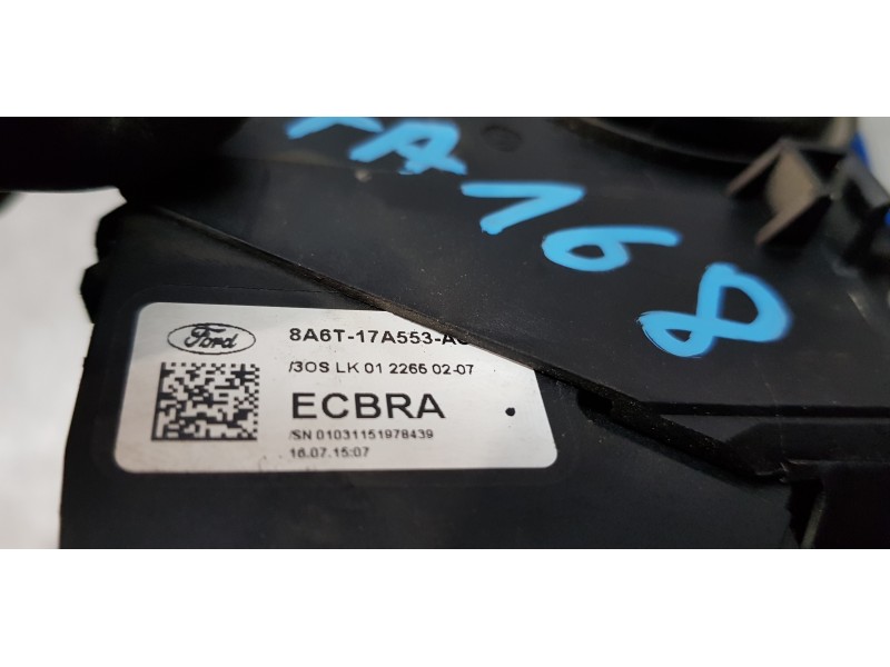 Recambio de mando multifuncion para ford ecosport trend referencia OEM IAM CN1513N064BB   Recambio de mando multifuncion para ford ecosport trend referencia OEM IAM CN1513N064BB