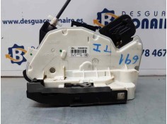 Recambio de cerradura puerta trasera izquierda para skoda fabia active referencia OEM IAM 6V0839015A  