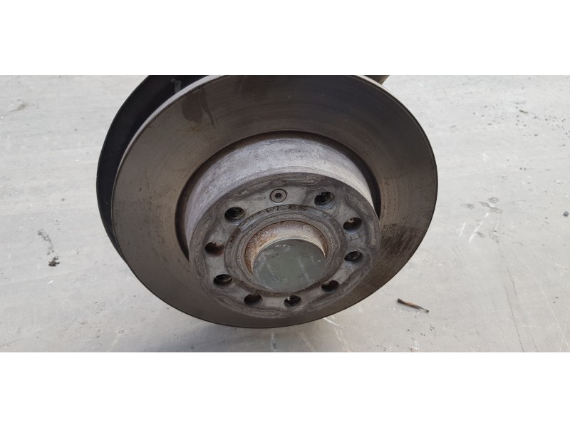 Recambio de puente trasero para volkswagen caddy furgón/kombi furgón bmt referencia OEM IAM 2K5500051CB   Recambio de puente trasero para volkswagen caddy furgón/kombi furgón bmt referencia OEM IAM 2K5500051CB