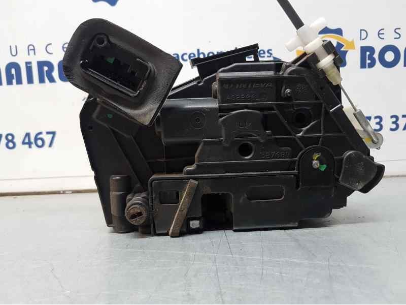 Recambio de cerradura puerta trasera izquierda para skoda fabia active referencia OEM IAM 6V0839015A  