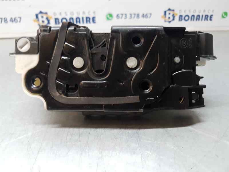Recambio de cerradura puerta trasera izquierda para skoda fabia active referencia OEM IAM 6V0839015A  