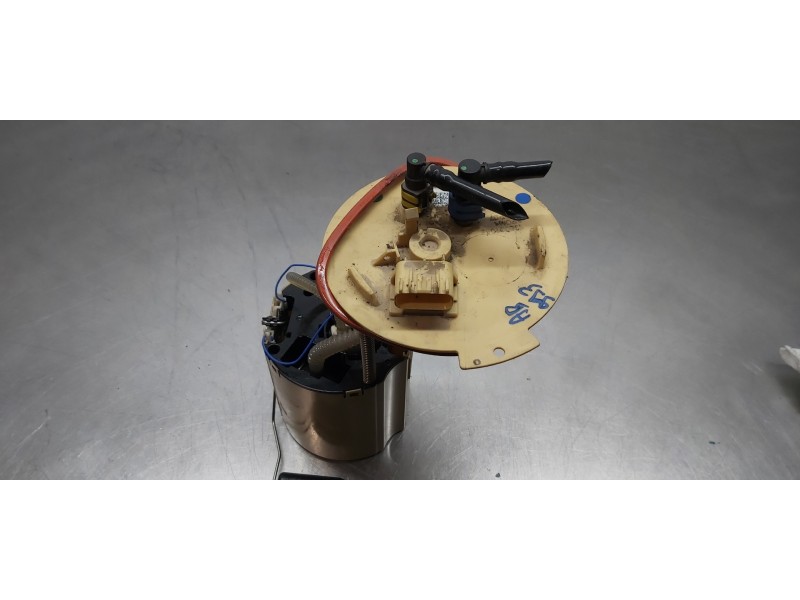 Recambio de aforador para opel astra k lim. 5türig business referencia OEM IAM 13522651  