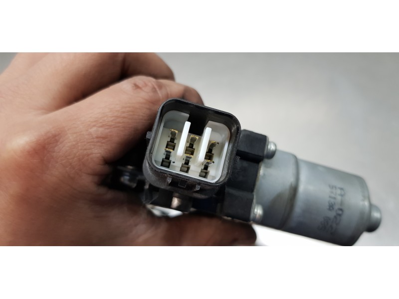 Recambio de elevalunas delantero izquierdo para mitsubishi outlander (cw0) motion 4wd referencia OEM IAM 5713A087 5713A085  Recambio de elevalunas delantero izquierdo para mitsubishi outlander (cw0) motion 4wd referencia OEM IAM 5713A087 5713A085