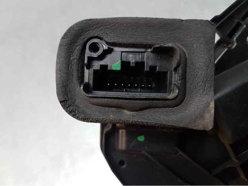 Recambio de cerradura puerta trasera izquierda para skoda fabia active referencia OEM IAM 6V0839015A  