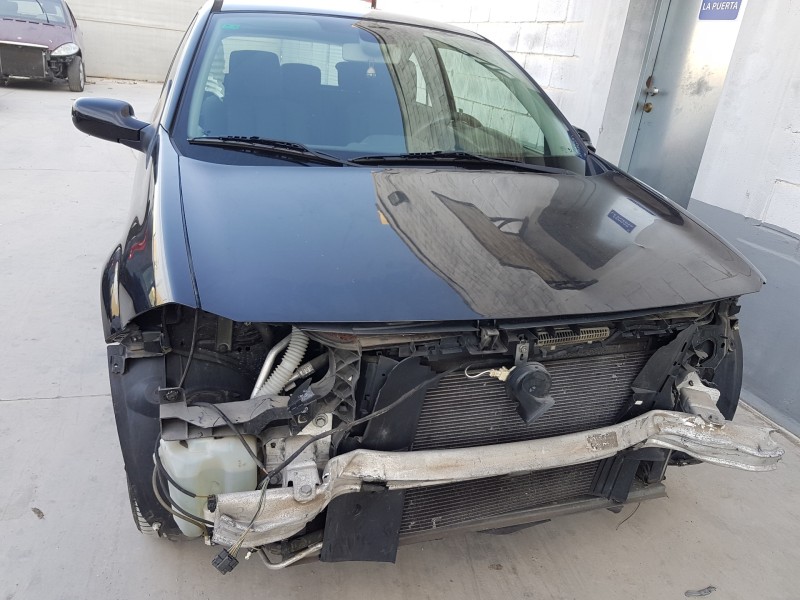 renault megane ii berlina 3p del año 2006