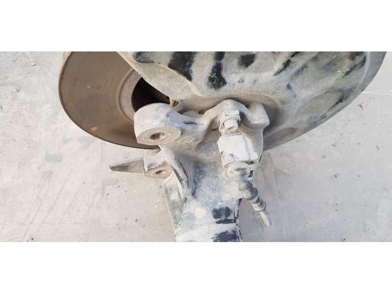 Recambio de puente trasero para volkswagen caddy furgón/kombi furgón bmt referencia OEM IAM 2K5500051CB   Recambio de puente trasero para volkswagen caddy furgón/kombi furgón bmt referencia OEM IAM 2K5500051CB