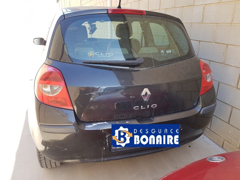 renault clio iii del año 2006 renault clio iii del año 2006