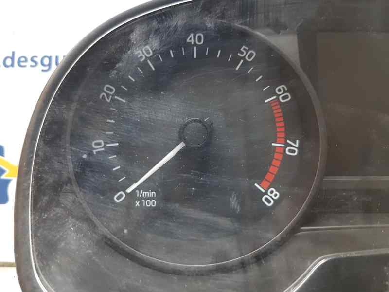 Recambio de cuadro instrumentos para skoda fabia active referencia OEM IAM 6V0920700A  