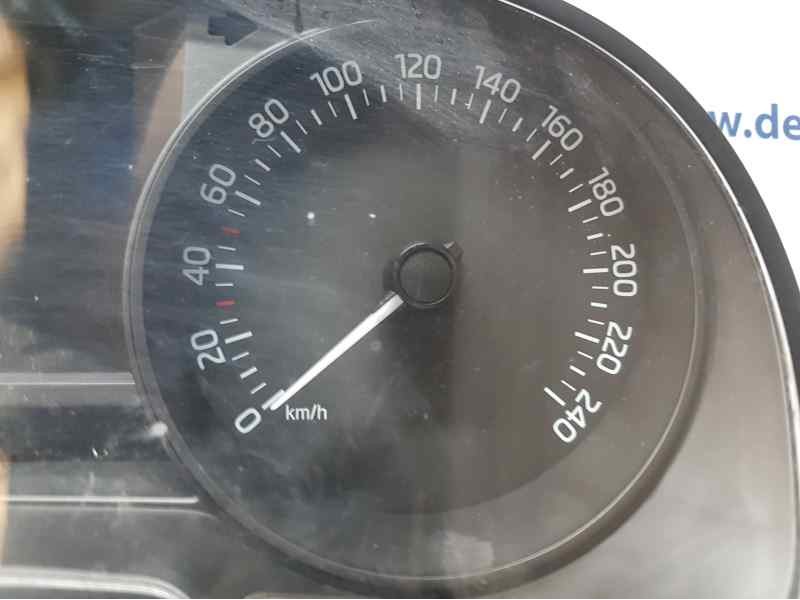 Recambio de cuadro instrumentos para skoda fabia active referencia OEM IAM 6V0920700A  
