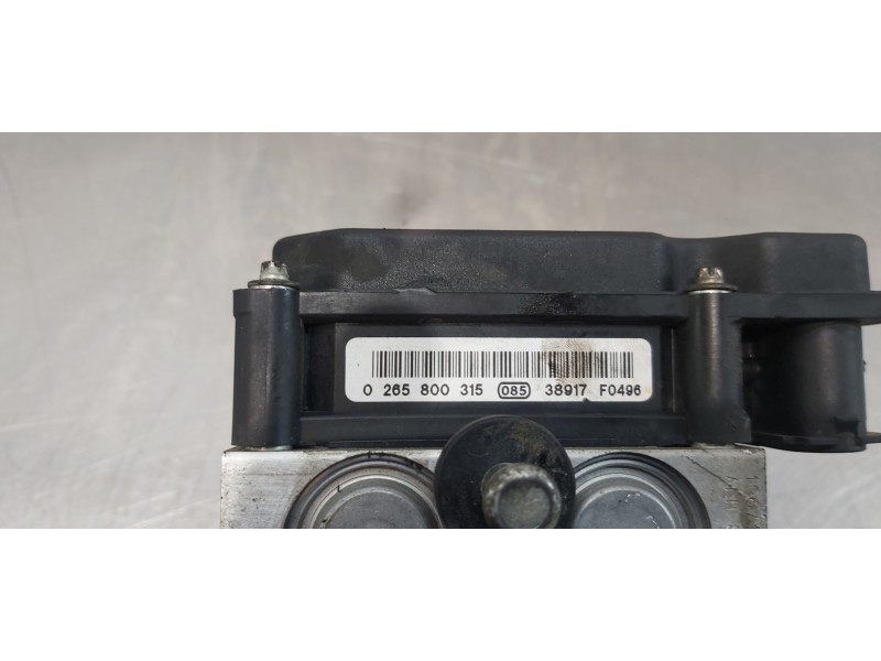 Recambio de abs para fiat punto berlina (188) 1.3 16v multijet feel referencia OEM IAM 71718843  