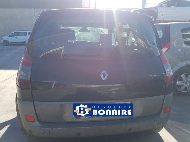 renault scenic ii del año 2005