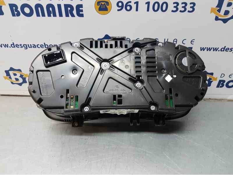 Recambio de cuadro instrumentos para skoda fabia active referencia OEM IAM 6V0920700A  