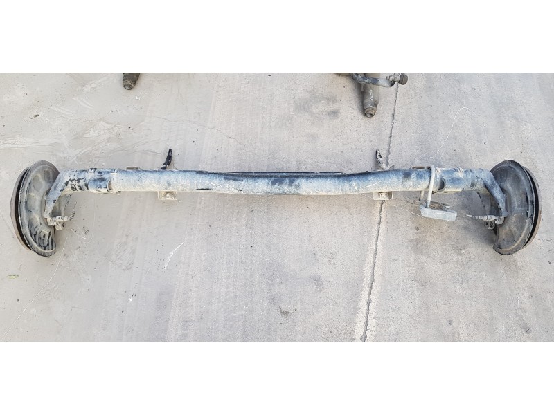 Recambio de puente trasero para volkswagen caddy furgón/kombi furgón bmt referencia OEM IAM 2K5500051CB   Recambio de puente trasero para volkswagen caddy furgón/kombi furgón bmt referencia OEM IAM 2K5500051CB