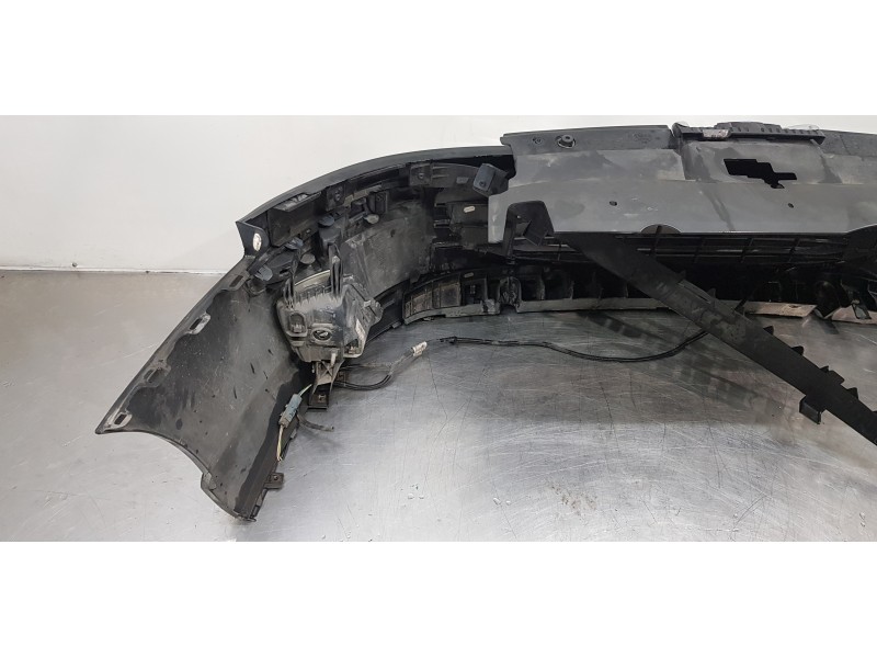 Recambio de paragolpes delantero para peugeot 407 premium referencia OEM IAM 7401RC  