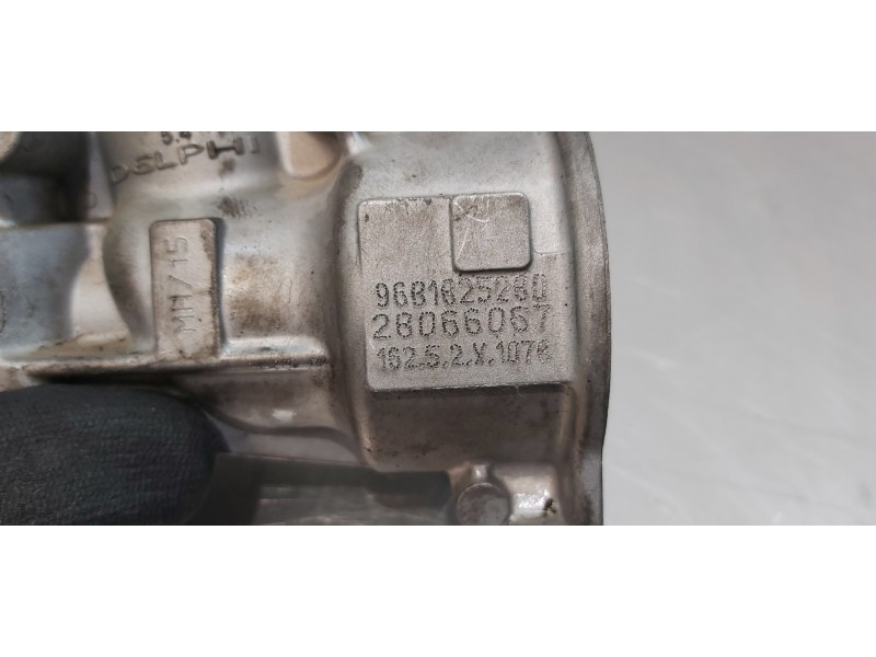 Recambio de valvula egr para ford focus berlina (cap) ghia referencia OEM IAM 9681825280  