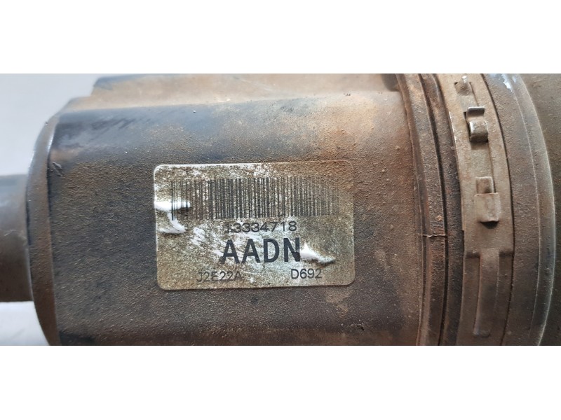 Recambio de transmision delantera izquierda para chevrolet cruze lt referencia OEM IAM 13334718   Recambio de transmision delantera izquierda para chevrolet cruze lt referencia OEM IAM 13334718