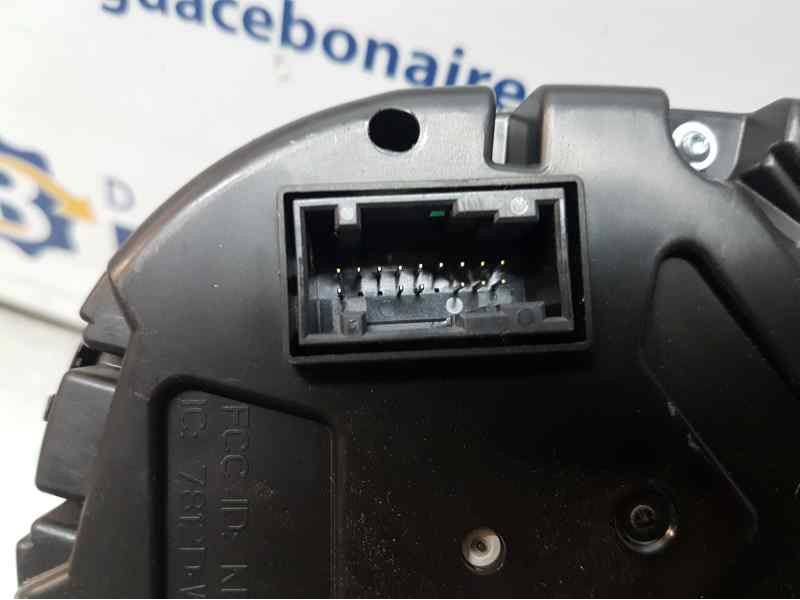 Recambio de cuadro instrumentos para skoda fabia active referencia OEM IAM 6V0920700A  