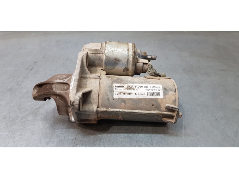 Recambio de motor arranque para ford ecosport trend referencia OEM IAM 8V2111000BE   Recambio de motor arranque para ford ecosport trend referencia OEM IAM 8V2111000BE