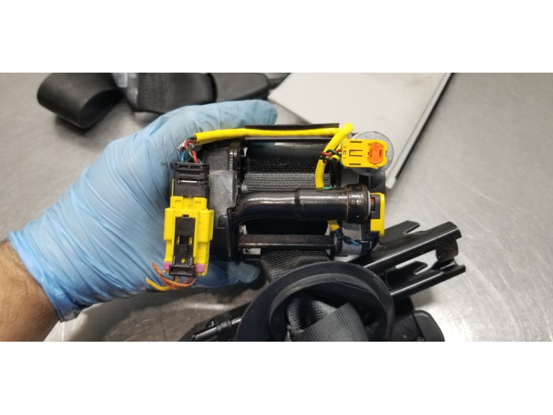 Recambio de kit airbag para volkswagen passat lim. (362) referencia OEM IAM 561857003K81X 561857003K 