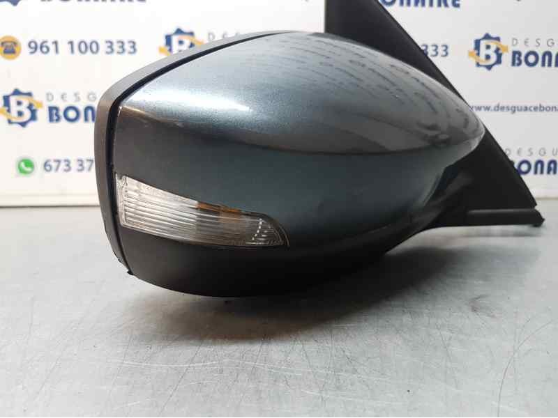 Recambio de retrovisor derecho para skoda fabia active referencia OEM IAM 6V1857408F  