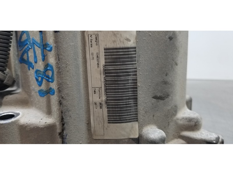 Recambio de caja transfer para alfa romeo stelvio (630) basis q4 referencia OEM IAM 46346179 00463374830 
