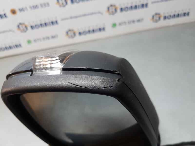 Recambio de retrovisor derecho para skoda fabia active referencia OEM IAM 6V1857408F  