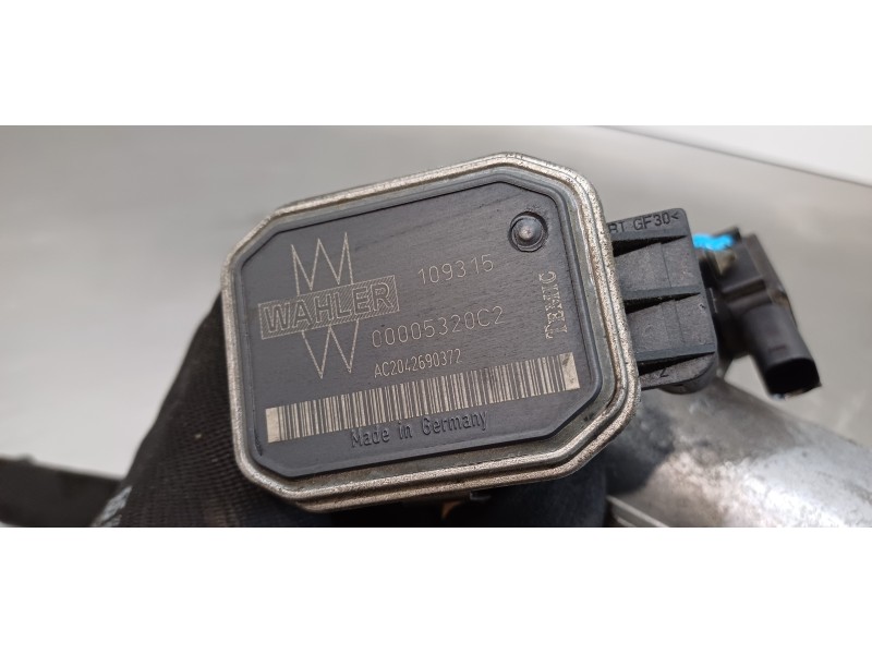 Recambio de valvula egr para mercedes clase e (w211) familiar 280 t cdi (211.223) referencia OEM IAM A6480900154   Recambio de valvula egr para mercedes clase e (w211) familiar 280 t cdi (211.223) referencia OEM IAM A6480900154