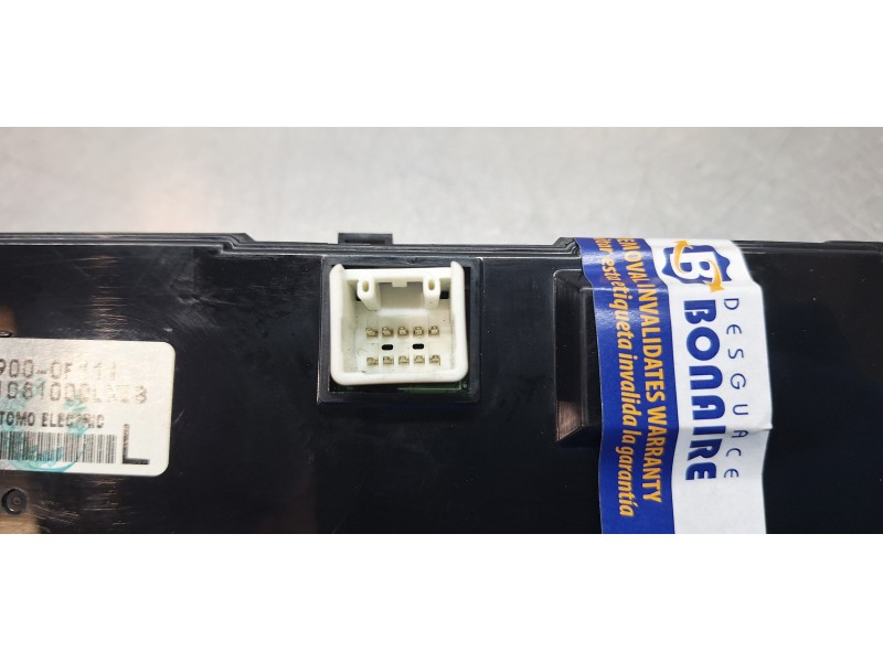 Recambio de mando climatizador para toyota verso comfort referencia OEM IAM 559000F111  