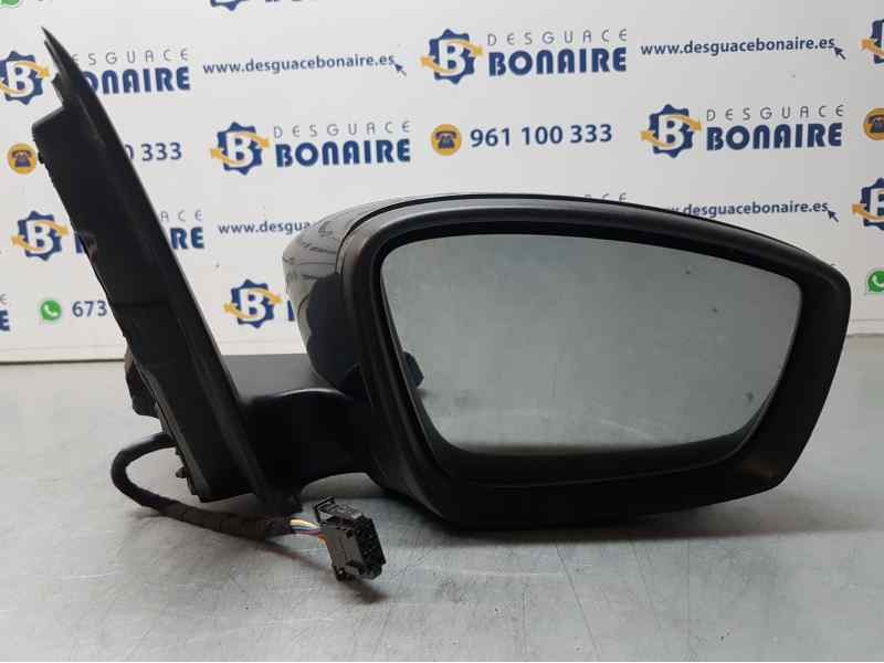 Recambio de retrovisor derecho para skoda fabia active referencia OEM IAM 6V1857408F  