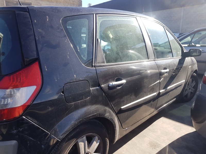 renault scenic ii del año 2005