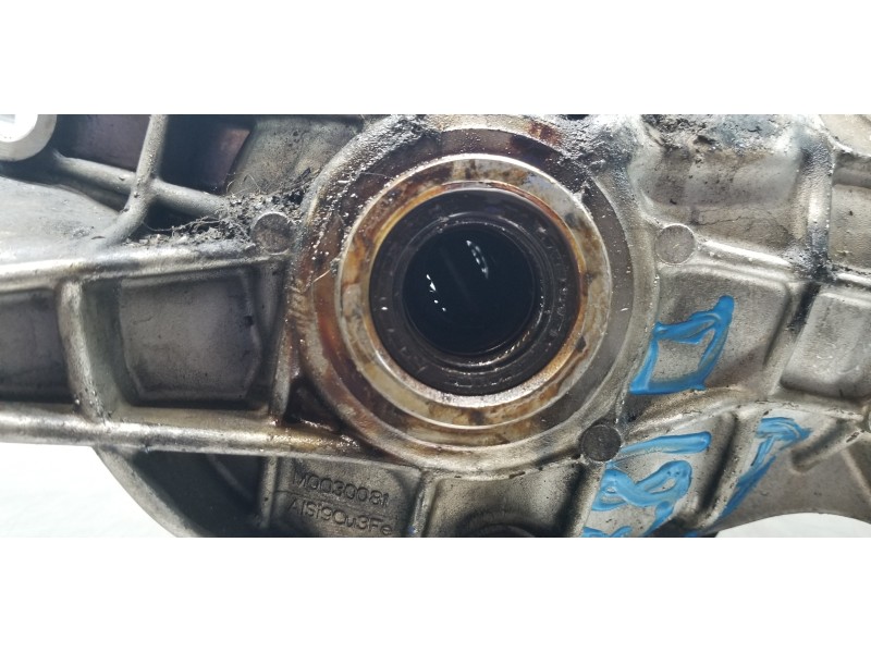 Recambio de diferencial delantero para alfa romeo stelvio (630) basis q4 referencia OEM IAM 46337847 M0030081 00552845910